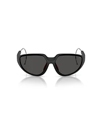Moncler Unisex Laszer Sunglasses, ME8008
