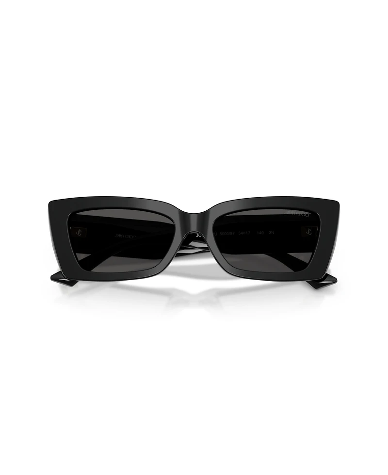 Jimmy Choo Women's Standard Sunglasses, JC5037BU