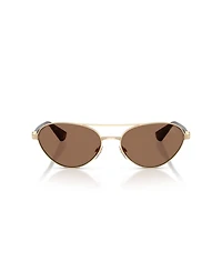Burberry Women's Large Sunglasses