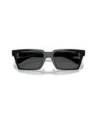 Versace Men's Large Sunglasses