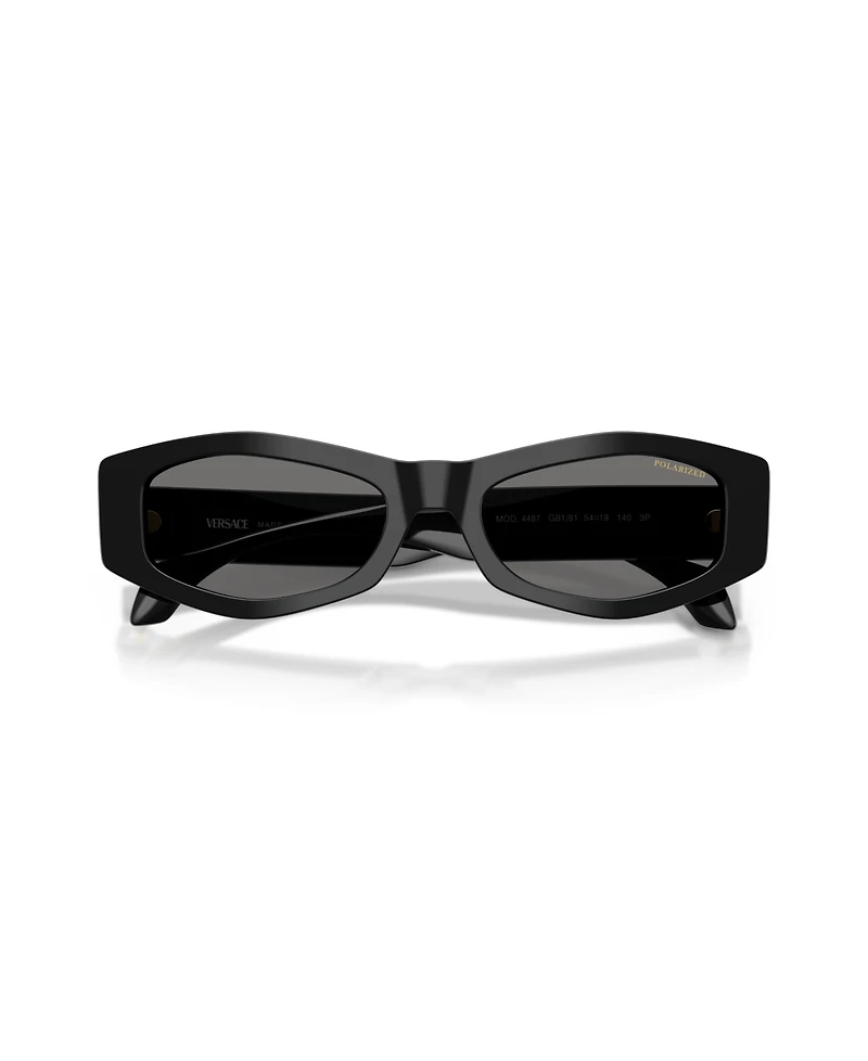 Versace Women's Polarized Sunglasses