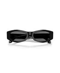 Versace Women's Polarized Sunglasses