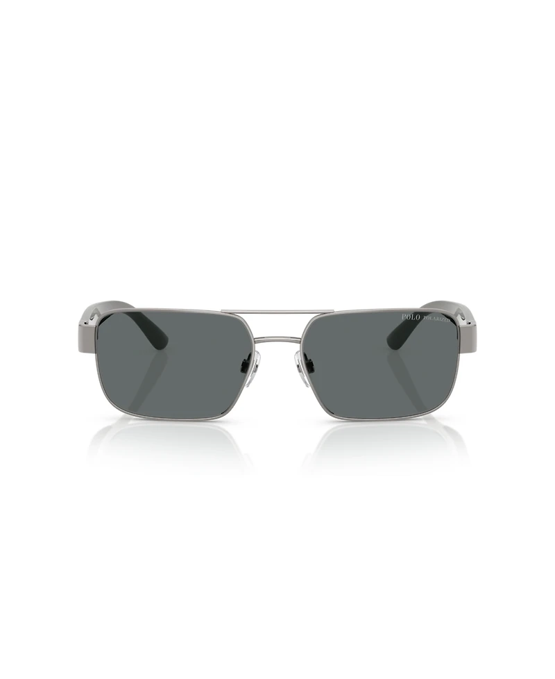 Polo Ralph Lauren Men's Polarized Sunglasses