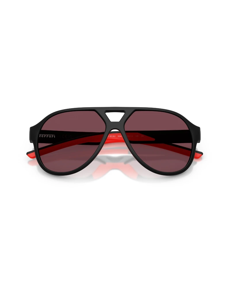 Scuderia Ferrari Unisex Large Sunglasses