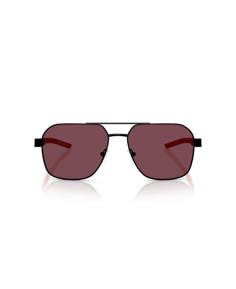Scuderia Ferrari Men's Large Sunglasses, FZ5003
