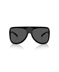 Miu Women's Large Sunglasses