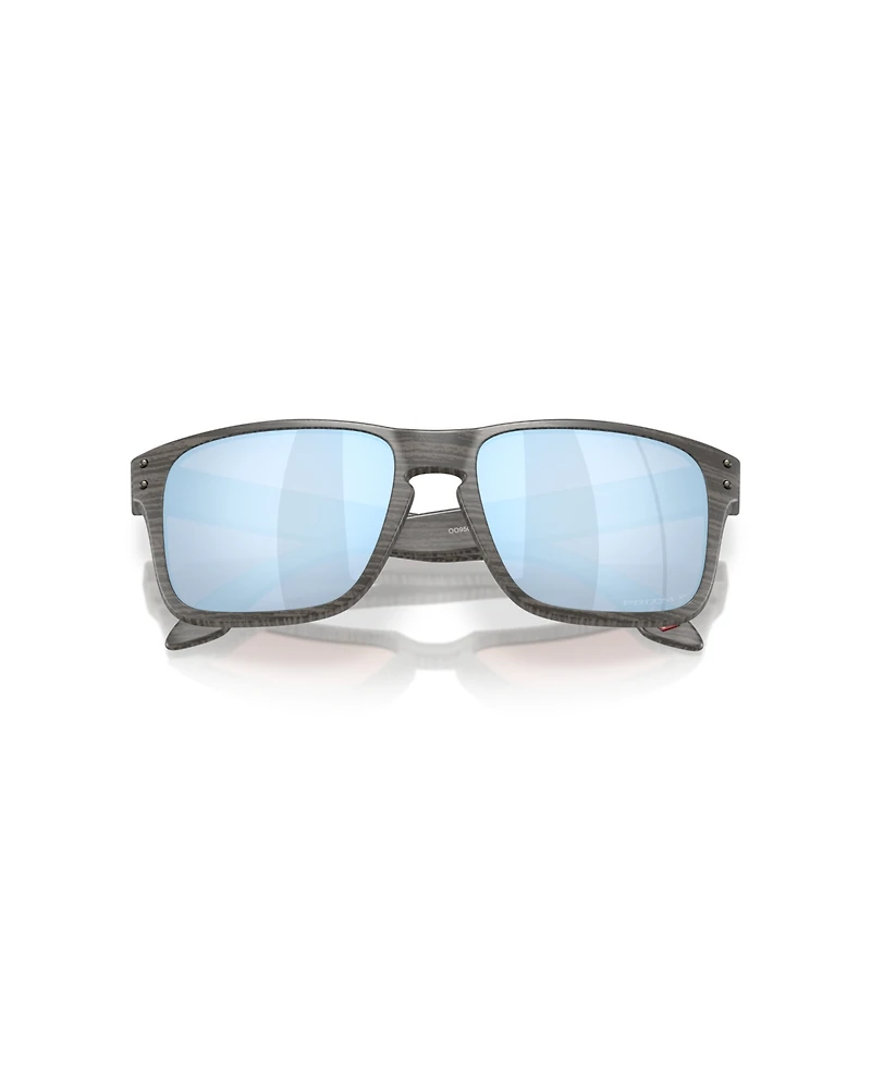 Oakley Men's Holbrook Polarized Sunglasses, OO9509