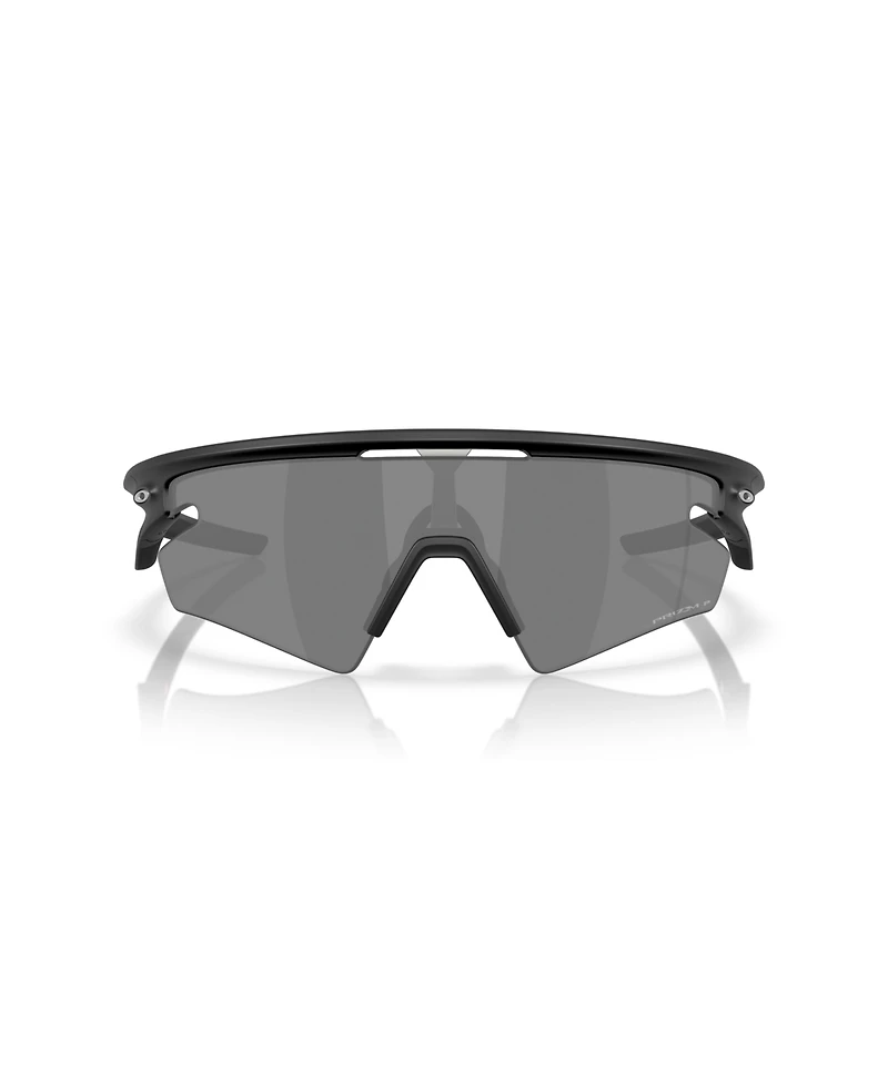Oakley Unisex Sphaera Slash Polarized Sunglasses, OO9499
