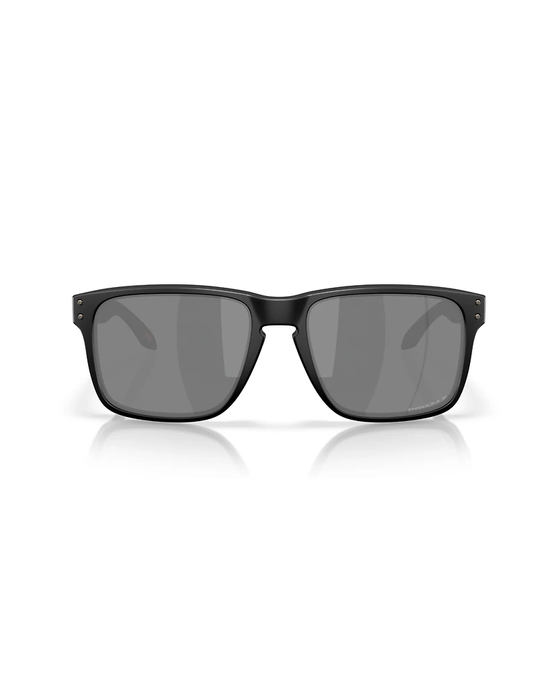 Oakley Unisex Holbrook Xxl Polarized Sunglasses, OO9487
