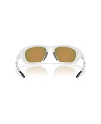 Oakley Men's Polarized Sunglasses, Lateralis OO9431