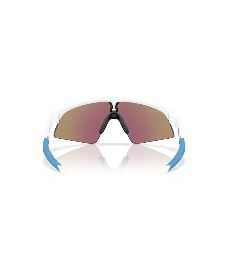 Oakley Jr Unisex Resistor Sweep Youth Fit Sunglasses, OJ9015