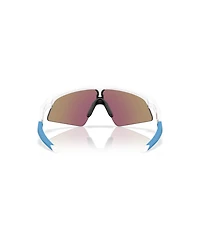 Oakley Jr Unisex Resistor Sweep Youth Fit Sunglasses, OJ9015