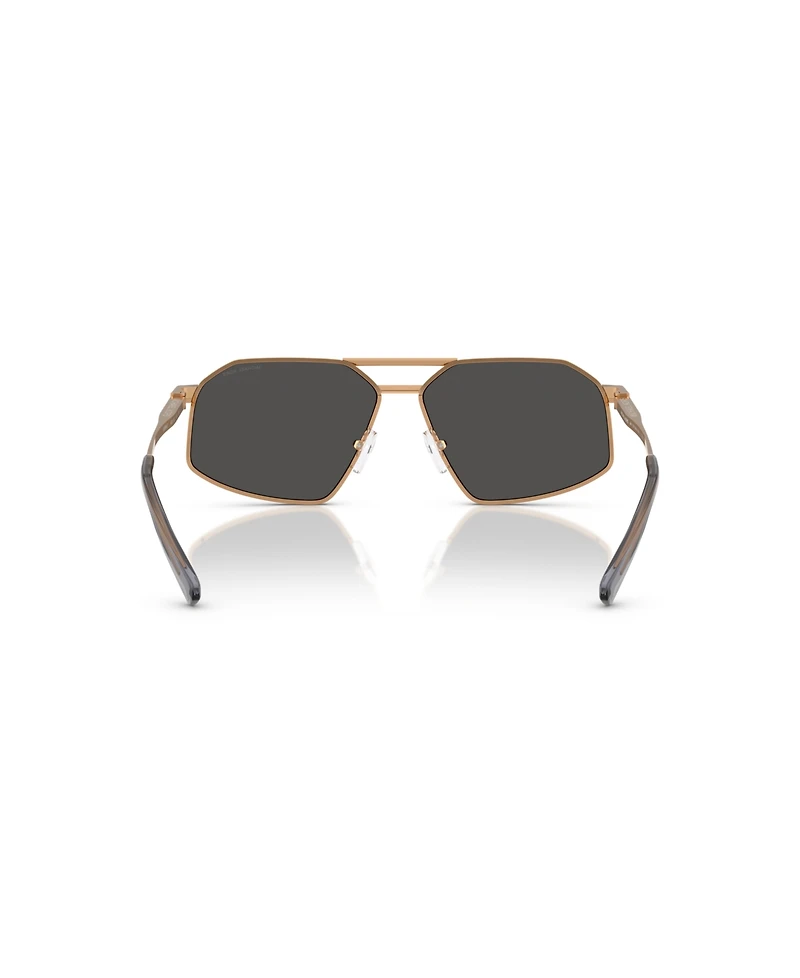 Michael Kors Men's Mar Vista Sunglasses, MK1167