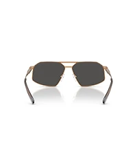 Michael Kors Men's Mar Vista Sunglasses, MK1167