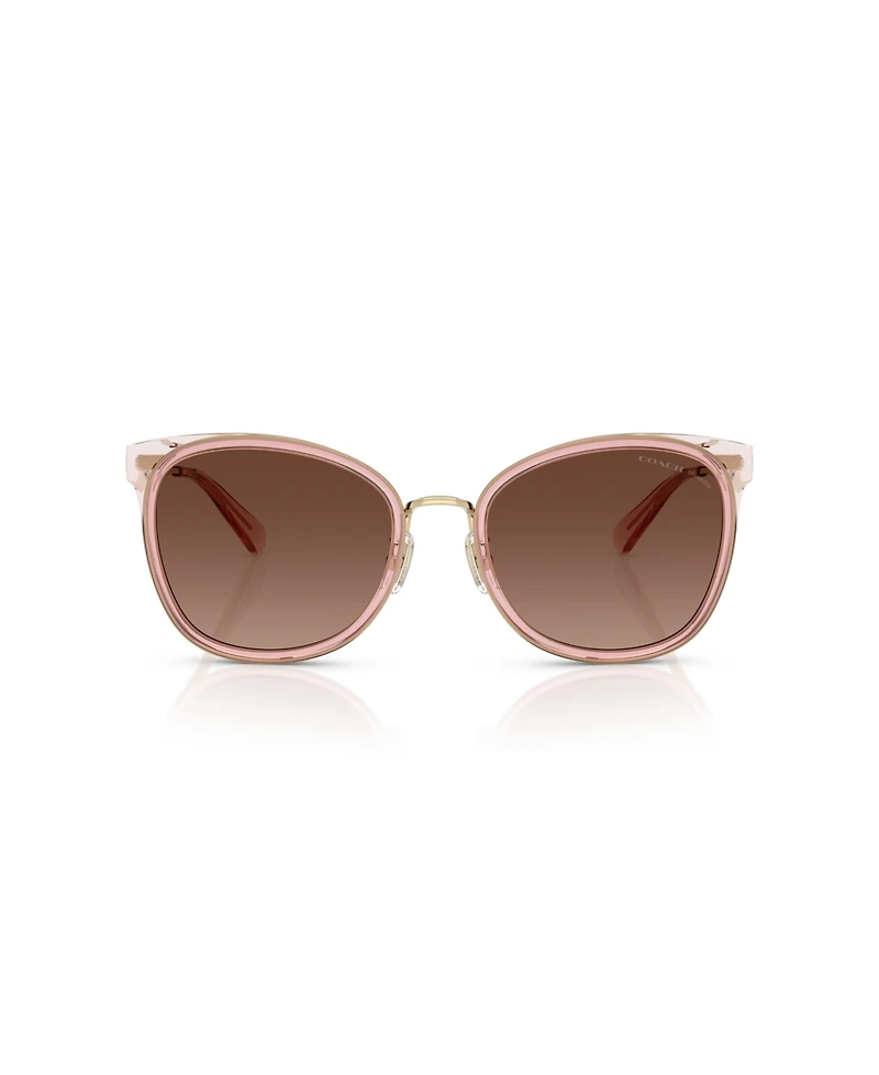 Coach Women's Polarized Sunglasses