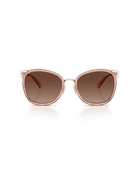 Coach Women's Polarized Sunglasses