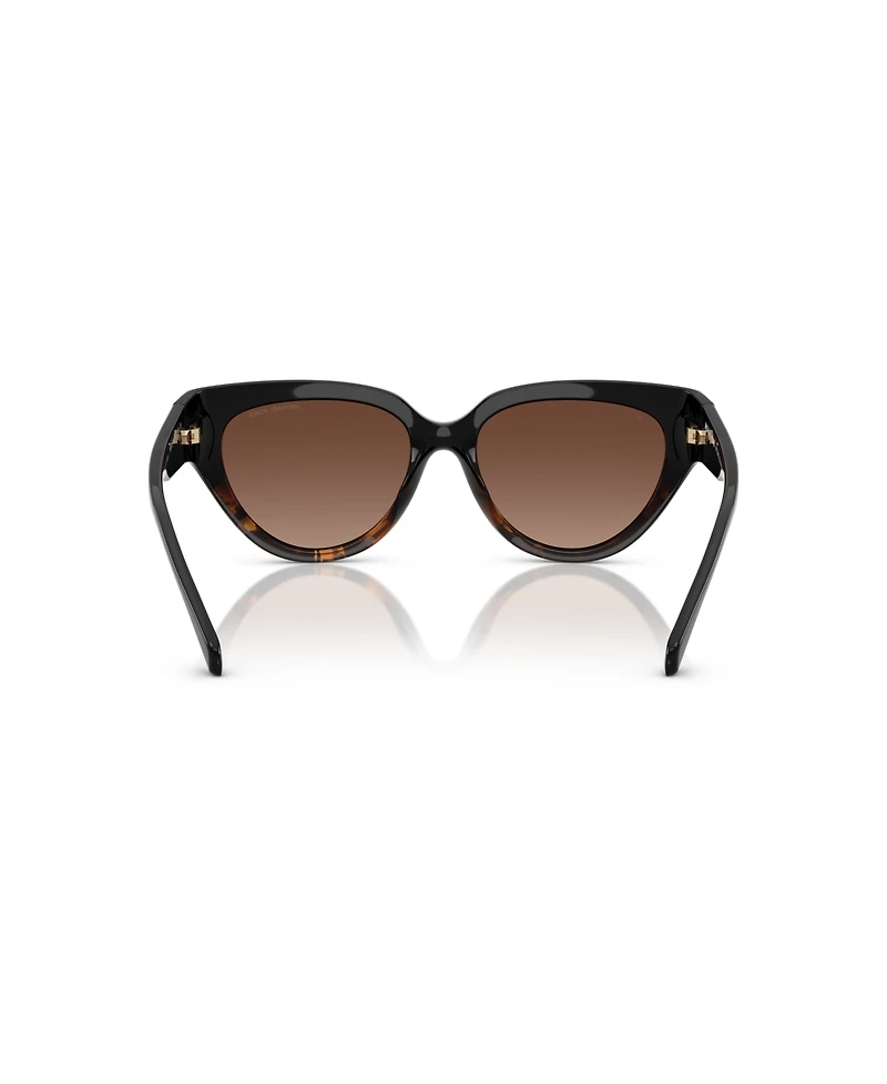 Michael Kors Women's Boca Raton Polarized Sunglasses, MK2241U