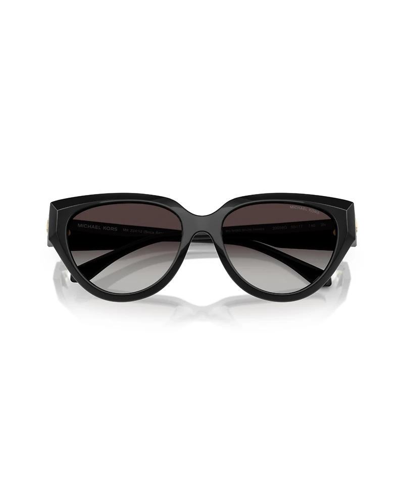 Michael Kors Women's Boca Raton Sunglasses, MK2241U
