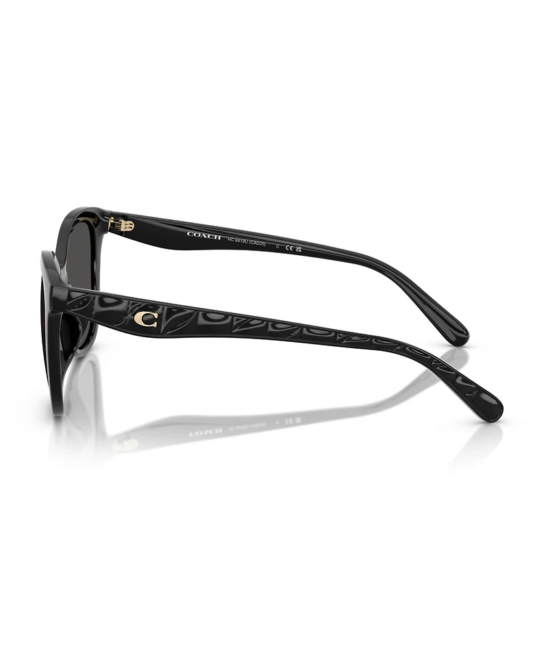 Coach Women's Large Sunglasses