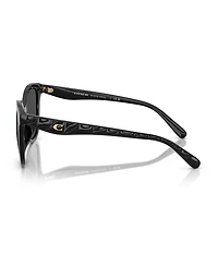 Coach Women's Large Sunglasses