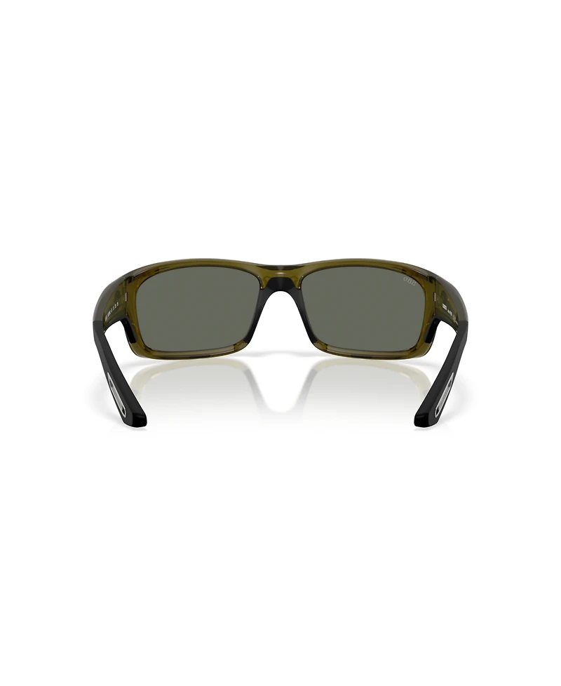 Costa Del Mar Men's Jose Polarized Sunglasses, 6S9106