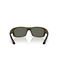 Costa Del Mar Men's Jose Polarized Sunglasses, 6S9106