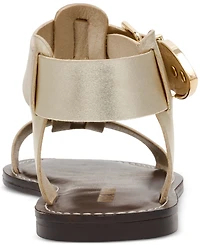 Steve Madden Women's Brazinn Gladiator Flat Sandals