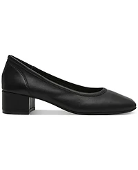 Steve Madden Women's Mollie Block-Heel Pumps
