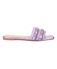 Torgeis Women's Miya Slide Sandals