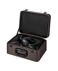 Audio-Technica Ath-ADX5000 Open-Air Dynamic Over-Ear Headphones (Black