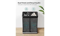 Songmics Home Trash Can