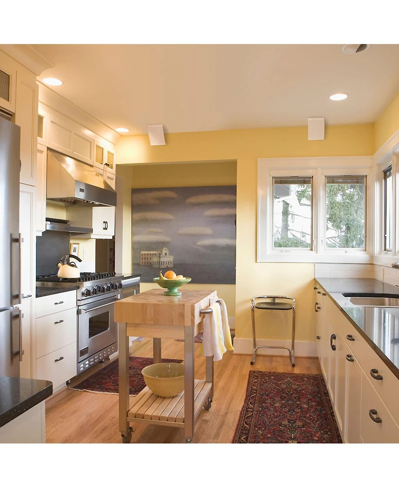 Polk Audio OWM3 Compact Multi-Application Satellite Speakers