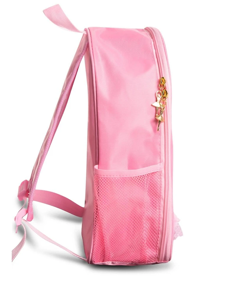Capezio Girls Ballet Bow Backpack