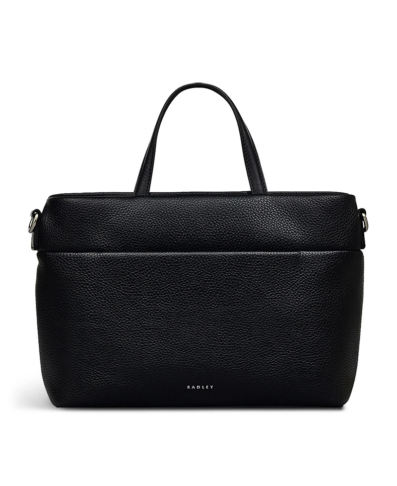 Radley London Sunny Dene Quilt Small Zip Top Grab Bag
