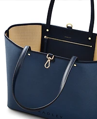 Radley London Addison Row Responsible Large Open Top Tote Bag