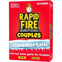 Quokka Engaging Couples Conversation Cards