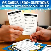 Quokka Engaging Couples Conversation Cards