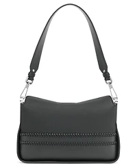 Calvin Klein Fay Canvas Shoulder
