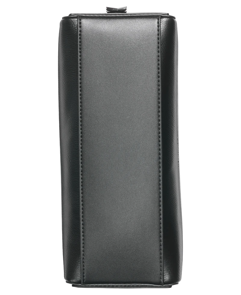 Calvin Klein Mandy Top Zipper Crossbody