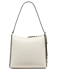 Calvin Klein Mandy Top Zipper Shoulder Bag