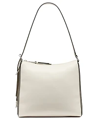 Calvin Klein Mandy Top Zipper Shoulder Bag