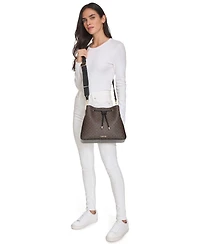 Calvin Klein Fay Hobo