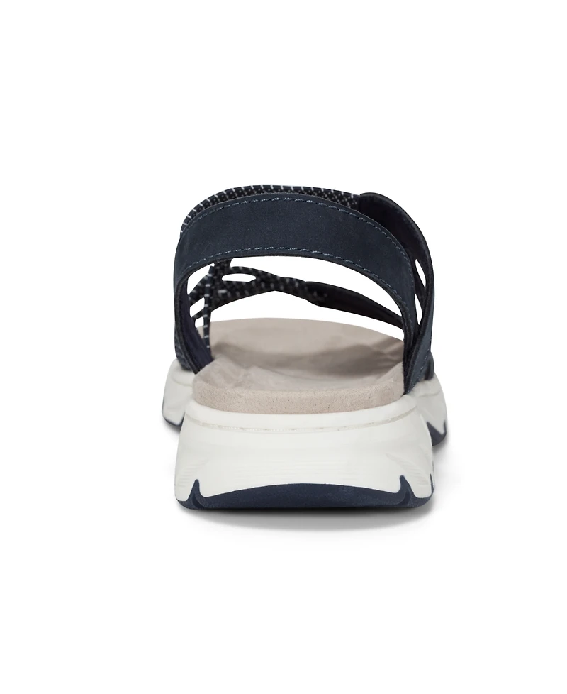 Earth Women's Vernon Strappy Sporty Sandals