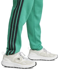 adidas Men's Essentials Regular-Fit 3-Stripes Track Pants