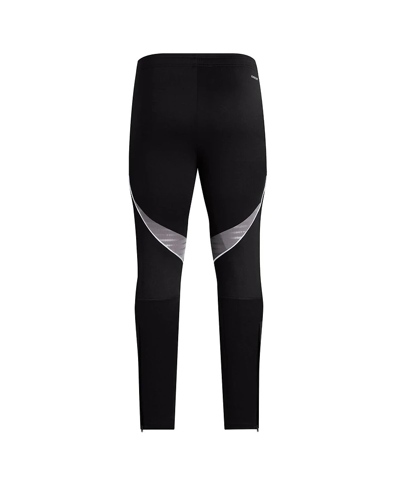Adidas Men's Black Charlotte Fc 2025 Training Pants