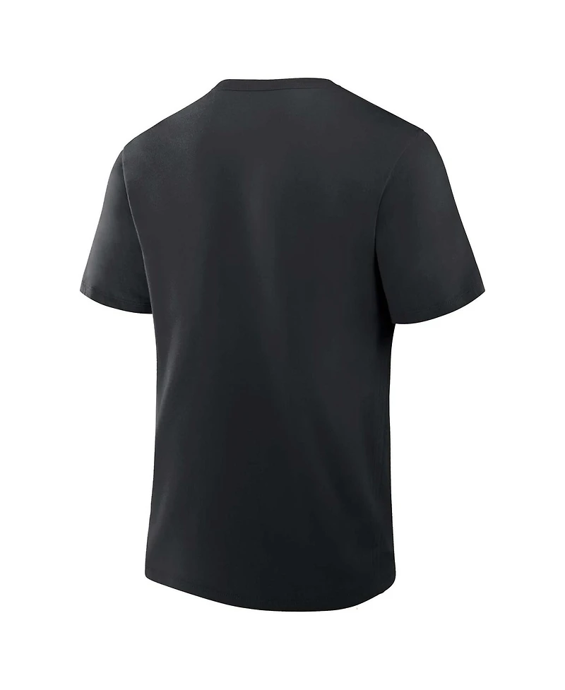 Fanatics Men's Black 2025 Spring Training Grapefruit League Local Favorite T-Shirt