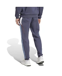 Adidas Men's Navy New York City Fc 2025 Travel Pants