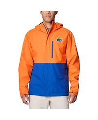 Columbia Men's Orange Florida Gators Field Bound Omni-Tech Full-Zip Jacket