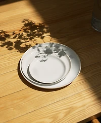 Fable Dinner Plates, Set of 4