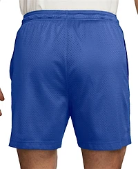 Nike Men's Dri-fit 5" Mesh Basketball Shorts